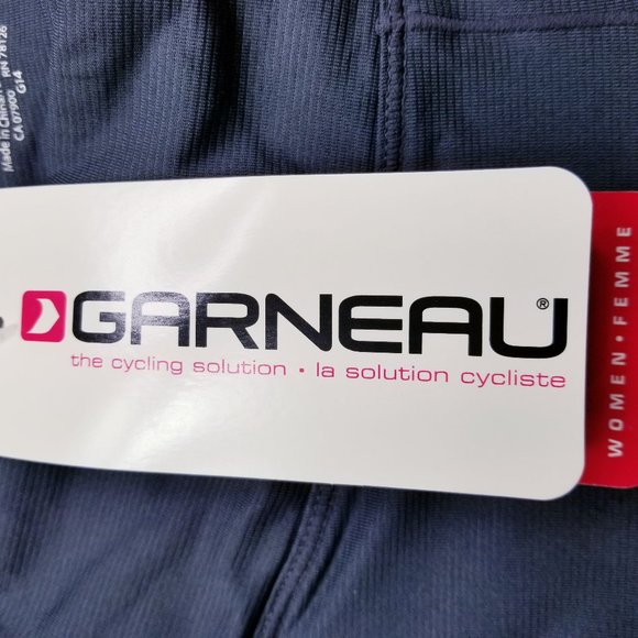 Garneau Women's Drytex 3002 Gray Base Layer  - Size M - NWT - Picture 9 of 9
